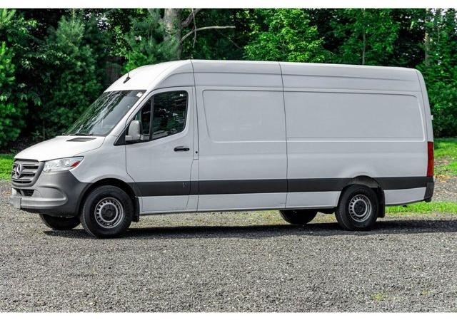 Thumbnail image of 2022 Mercedes-Benz Sprinter at Pristine Mitsubishi