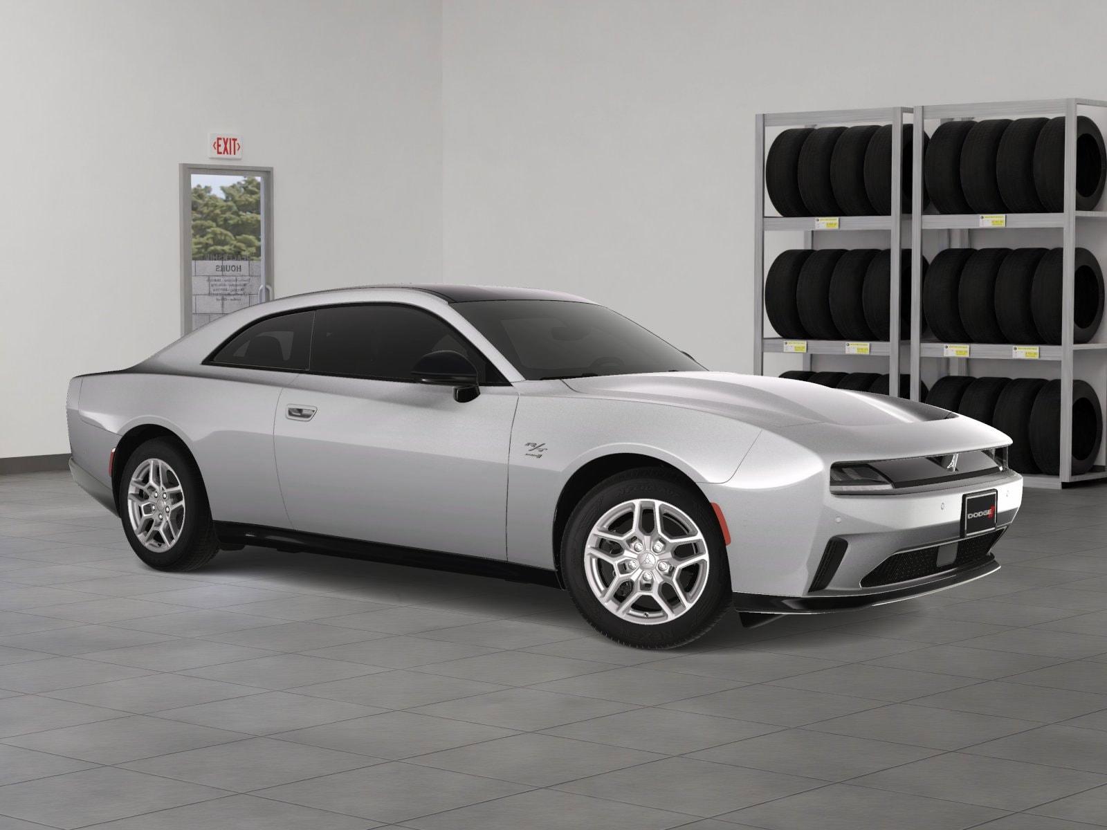 Thumbnail image of 2025 Dodge Charger at Garden City Jeep Chrysler