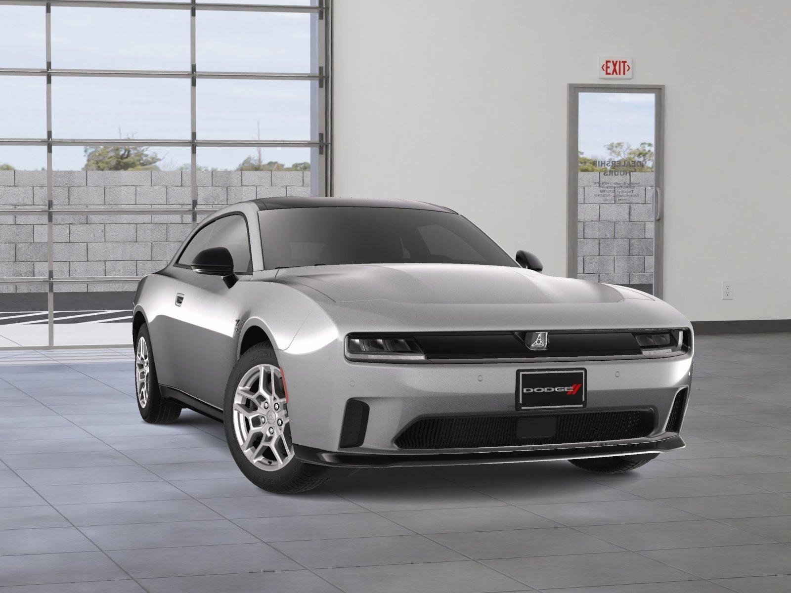 Thumbnail image of 2025 Dodge Charger at Garden City Jeep Chrysler