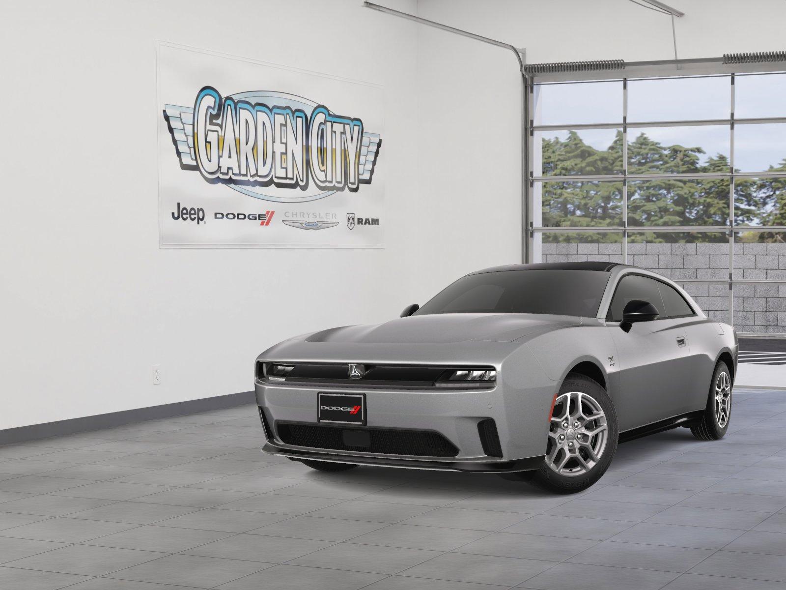 Thumbnail image of 2025 Dodge Charger at Garden City Jeep Chrysler