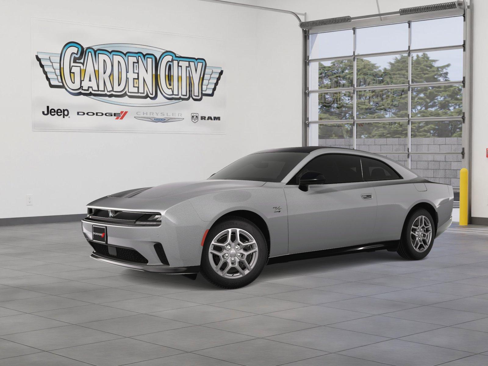 Thumbnail image of 2025 Dodge Charger at Garden City Jeep Chrysler