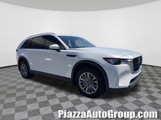 Thumbnail image of 2024 Mazda CX-90 at Piazza Honda Acura of Reading Used