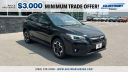 Thumbnail image of 2021 Subaru Crosstrek at Gustman Subaru