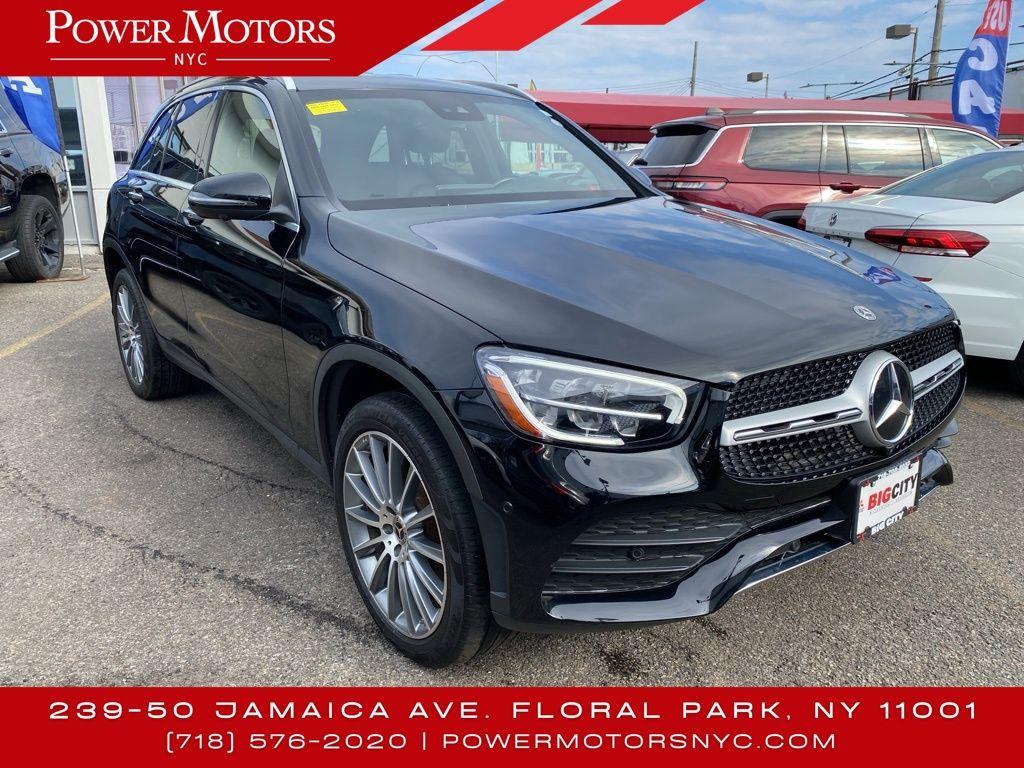 Thumbnail image of 2022 Mercedes-Benz GLC at Power Motors NYC LLC