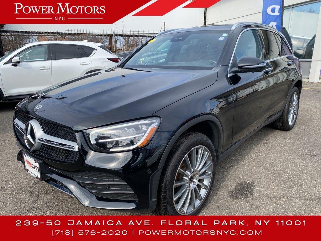Thumbnail image of 2022 Mercedes-Benz GLC at Power Motors NYC LLC