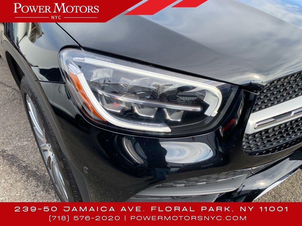 Thumbnail image of 2022 Mercedes-Benz GLC at Power Motors NYC LLC