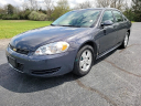 Thumbnail image of 2009 Chevrolet Impala at Wetzel Honda