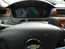 Thumbnail image of 2009 Chevrolet Impala at Wetzel Honda