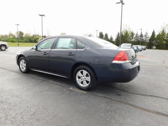 Thumbnail image of 2009 Chevrolet Impala at Wetzel Honda