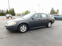 Thumbnail image of 2009 Chevrolet Impala at Wetzel Honda