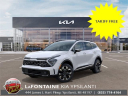 Thumbnail image of 2025 Kia Sportage Plug-In Hybrid at LaFontaine Kia