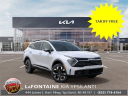 Thumbnail image of 2025 Kia Sportage Plug-In Hybrid at LaFontaine Kia