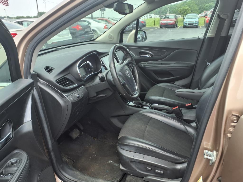 Thumbnail image of 2018 Buick Encore at Instacredit Automart