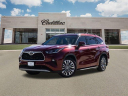 Thumbnail image of 2022 Toyota Highlander at Cavender Cadillac - New
