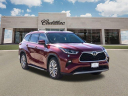 Thumbnail image of 2022 Toyota Highlander at Cavender Cadillac - New