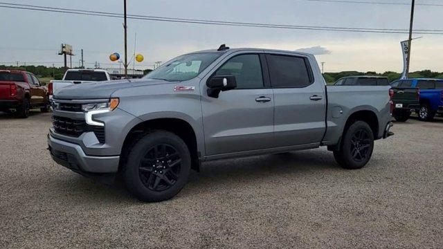 Thumbnail image of 2025 Chevrolet Silverado 1500 at AztecChevrolet-New of Beeville, TX