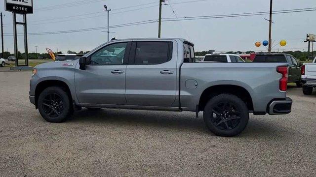 Thumbnail image of 2025 Chevrolet Silverado 1500 at AztecChevrolet-New of Beeville, TX