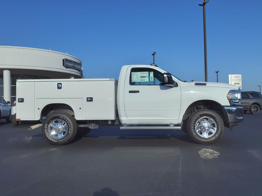 Thumbnail image of 2024 Ram 2500 at Bob Brady Auto Mall