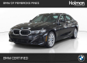 Thumbnail image of 2024 BMW 3 Series at Lauderdale BMW Of Pembroke Pines - New