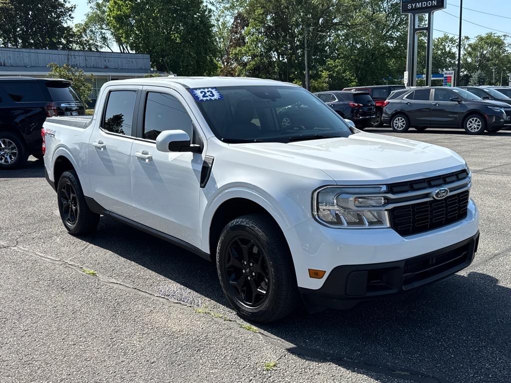 Thumbnail image of 2023 Ford Maverick at Symdon Chevrolet