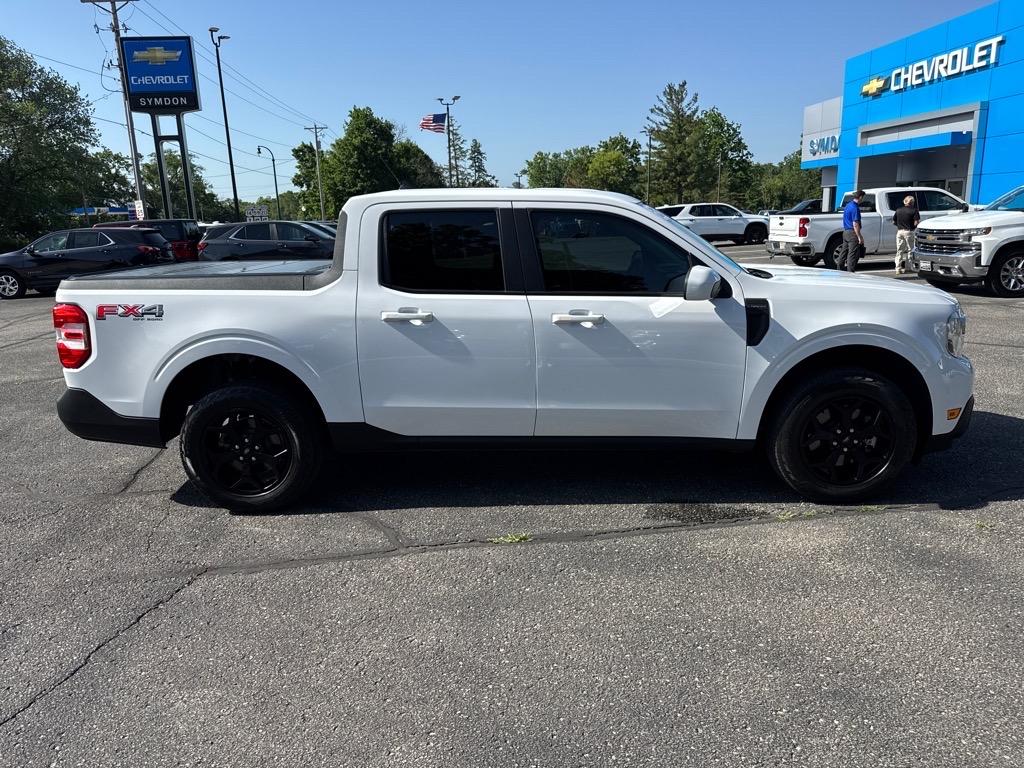 Thumbnail image of 2023 Ford Maverick at Symdon Chevrolet