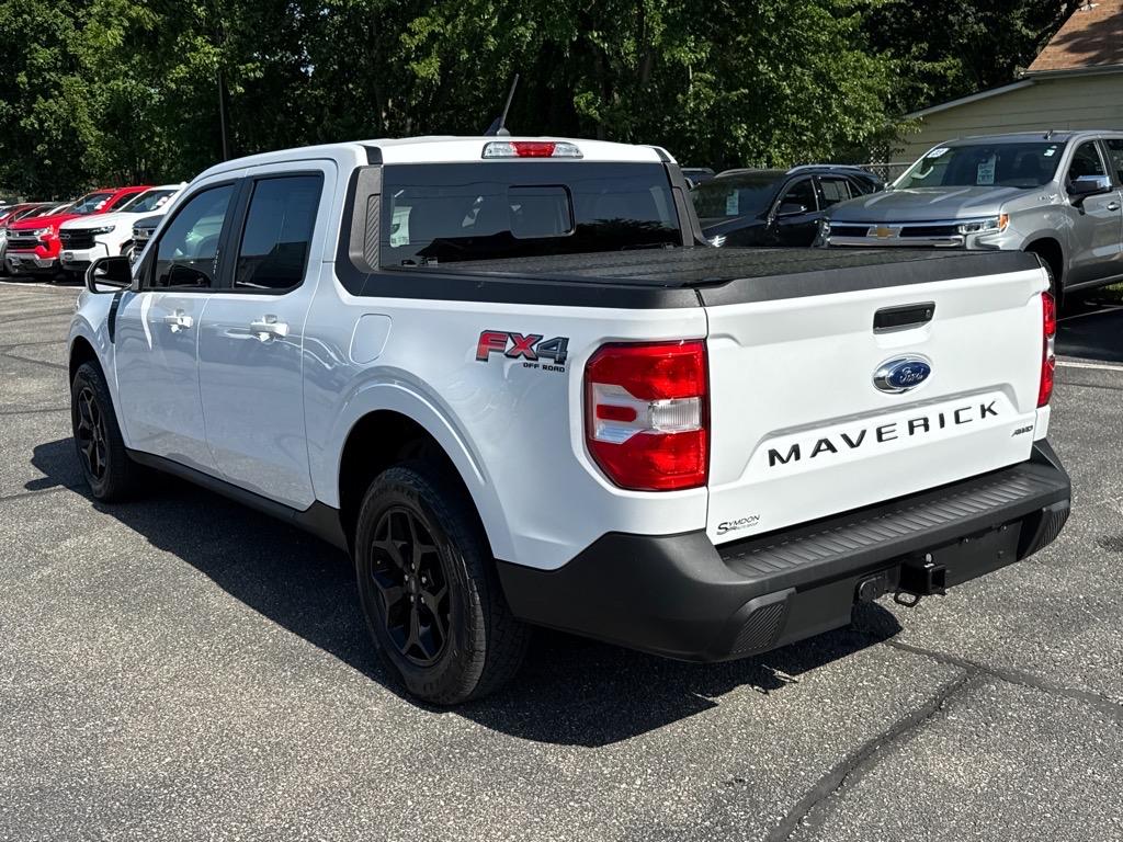 Thumbnail image of 2023 Ford Maverick at Symdon Chevrolet