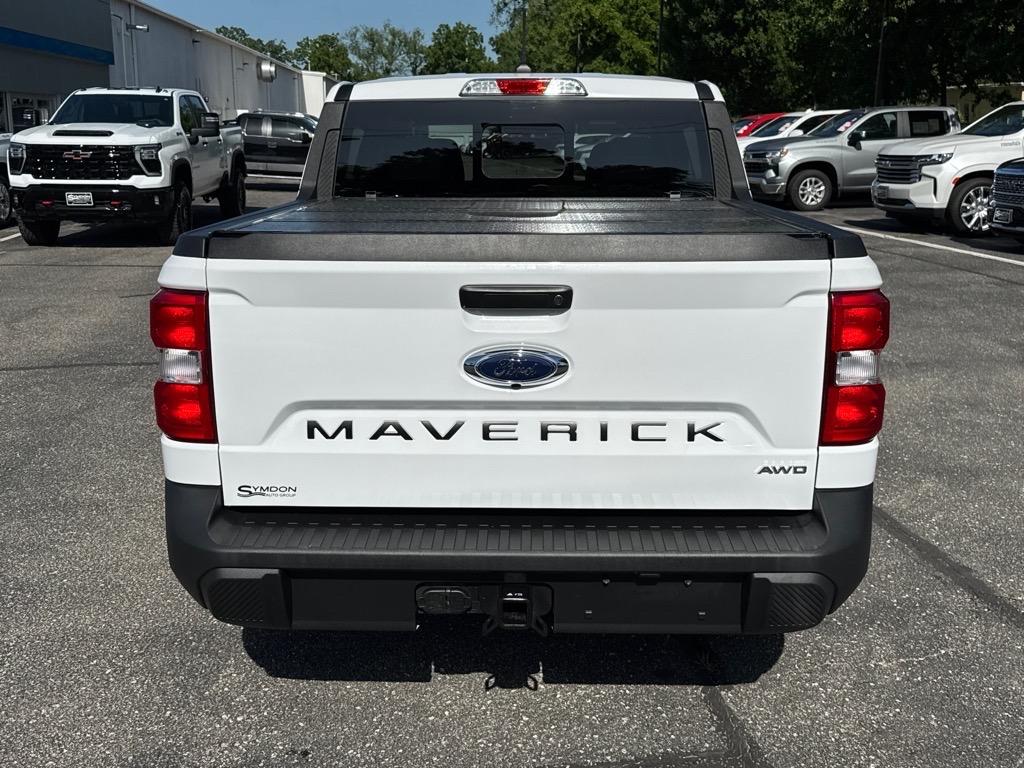 Thumbnail image of 2023 Ford Maverick at Symdon Chevrolet