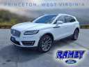Thumbnail image of 2020 Lincoln Nautilus at Ramey Ford Lincoln Princeton