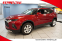 Thumbnail image of 2022 Chevrolet Blazer at Serpentini Chevrolet of Strongsville