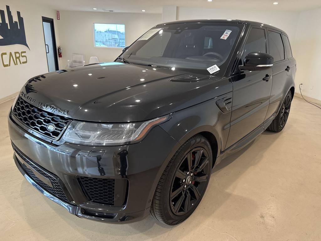 Thumbnail image of 2020 Land Rover Range Rover Sport at LA City Cars