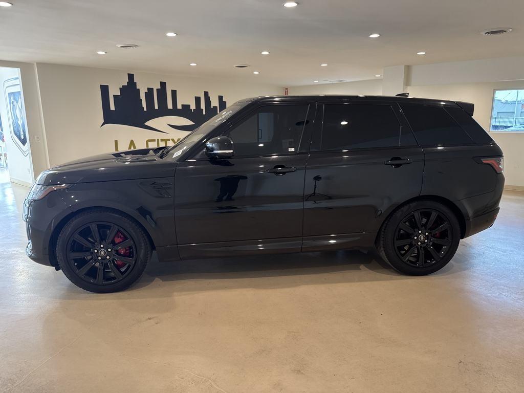 Thumbnail image of 2020 Land Rover Range Rover Sport at LA City Cars