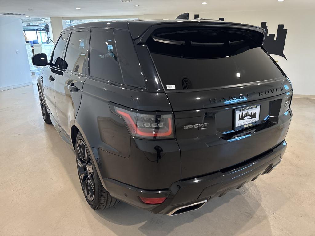 Thumbnail image of 2020 Land Rover Range Rover Sport at LA City Cars