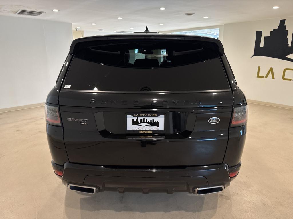 Thumbnail image of 2020 Land Rover Range Rover Sport at LA City Cars