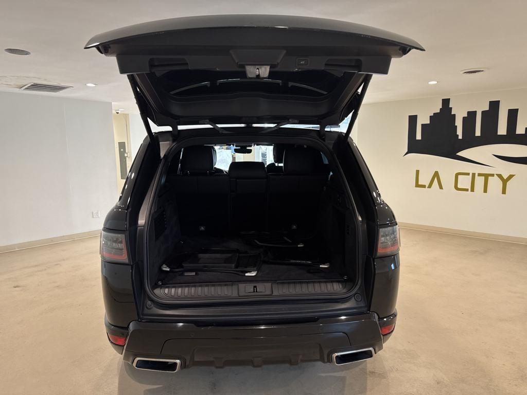 Thumbnail image of 2020 Land Rover Range Rover Sport at LA City Cars