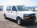 Thumbnail image of 2025 Chevrolet Express at Mccluskey Chevrolet Kings Automall