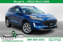 Thumbnail image of 2022 Ford Escape at Mike Murphy Ford Inc. - New