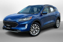 2022 Ford Escape Titanium at Mike Murphy Ford Inc. - New