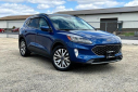 Thumbnail image of 2022 Ford Escape at Mike Murphy Ford Inc. - New