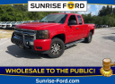 Thumbnail image of 2011 Chevrolet Silverado 1500 at Sunrise Volkswagen of Fort Pierce