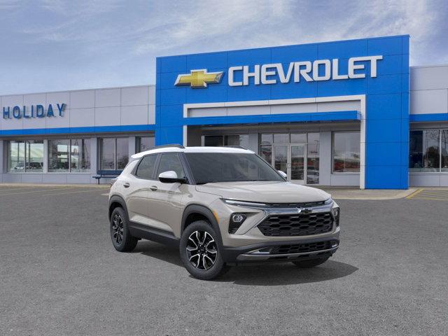 Thumbnail image of 2026 Chevrolet Trailblazer at Holiday Automotive