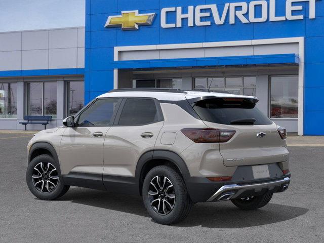 Thumbnail image of 2026 Chevrolet Trailblazer at Holiday Automotive