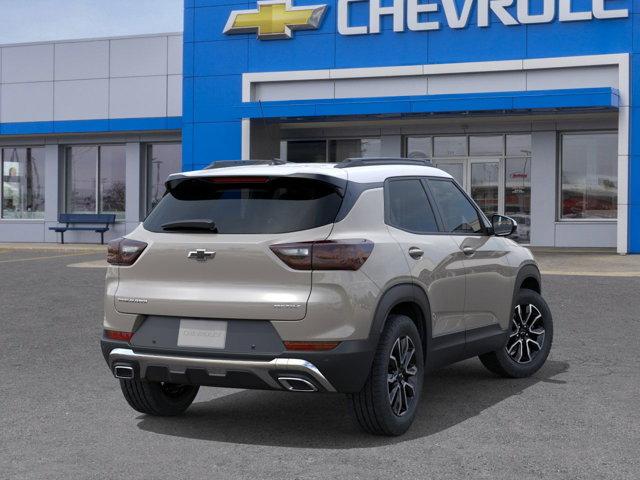 Thumbnail image of 2026 Chevrolet Trailblazer at Holiday Automotive