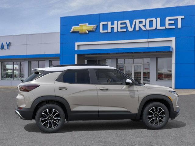 Thumbnail image of 2026 Chevrolet Trailblazer at Holiday Automotive