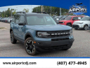 Thumbnail image of 2024 Ford Bronco Sport at AirportChryslerDodgeJeepUSED of Orlando, FL