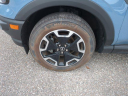 Thumbnail image of 2024 Ford Bronco Sport at AirportChryslerDodgeJeepUSED of Orlando, FL