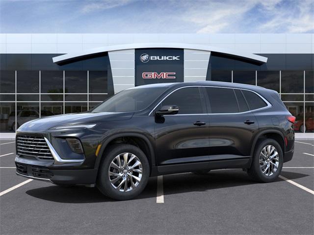 Thumbnail image of 2025 Buick Enclave at Todd Wenzel Buick GMC of Davison