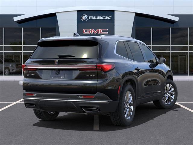 Thumbnail image of 2025 Buick Enclave at Todd Wenzel Buick GMC of Davison