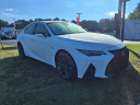 Thumbnail image of 2021 Lexus IS 350 at Greenville Toyota