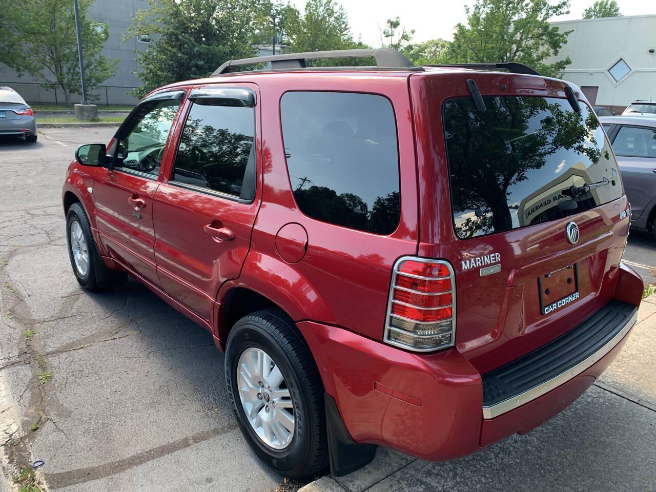 Thumbnail image of 2006 Mercury Mariner at CAR CORNER RETAIL SALES