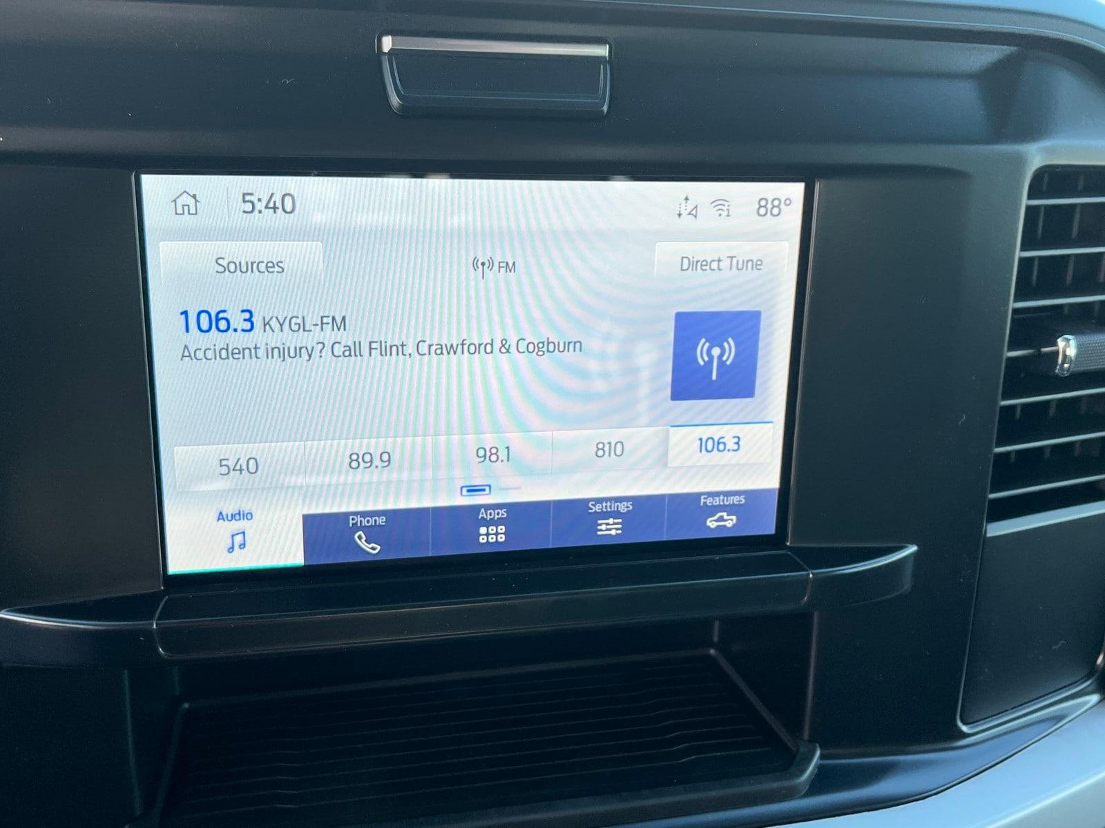 Thumbnail image of 2025 Ford F-350 Super Duty at McLarty Ford